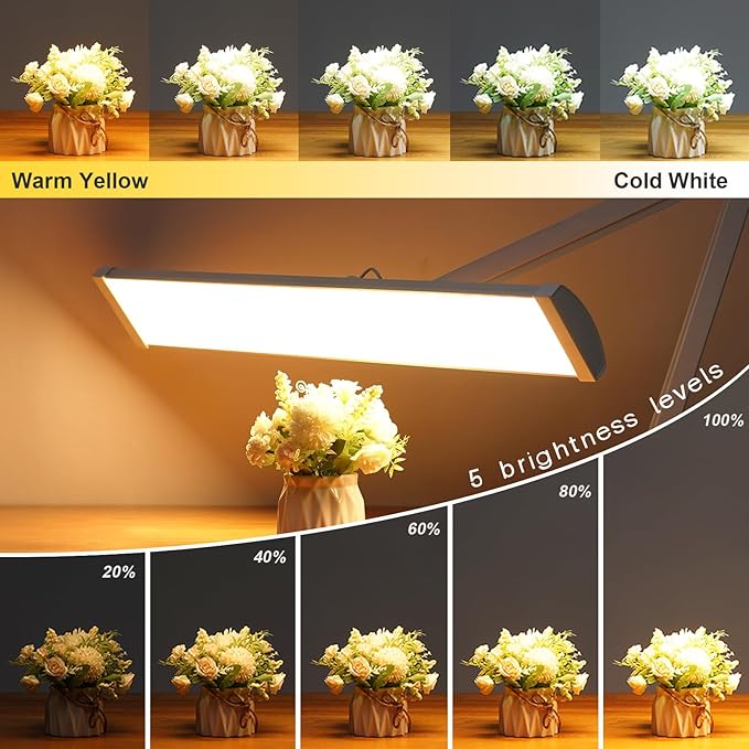 JNBS Nail Table Lamp 9508LED - Image 4