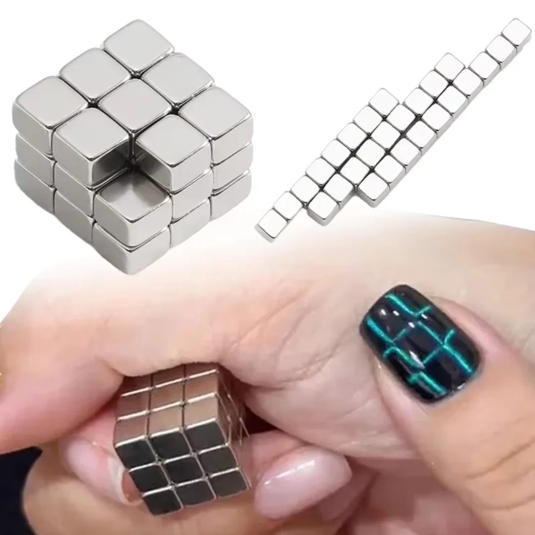 JNBS Cat Eye Magnet Cube (27pcs) - Image 5