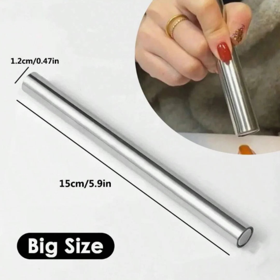 JNBS Cat Eye Magnet Large Stick Cylindrical Magnet 1pc (2 Styles) - Image 4