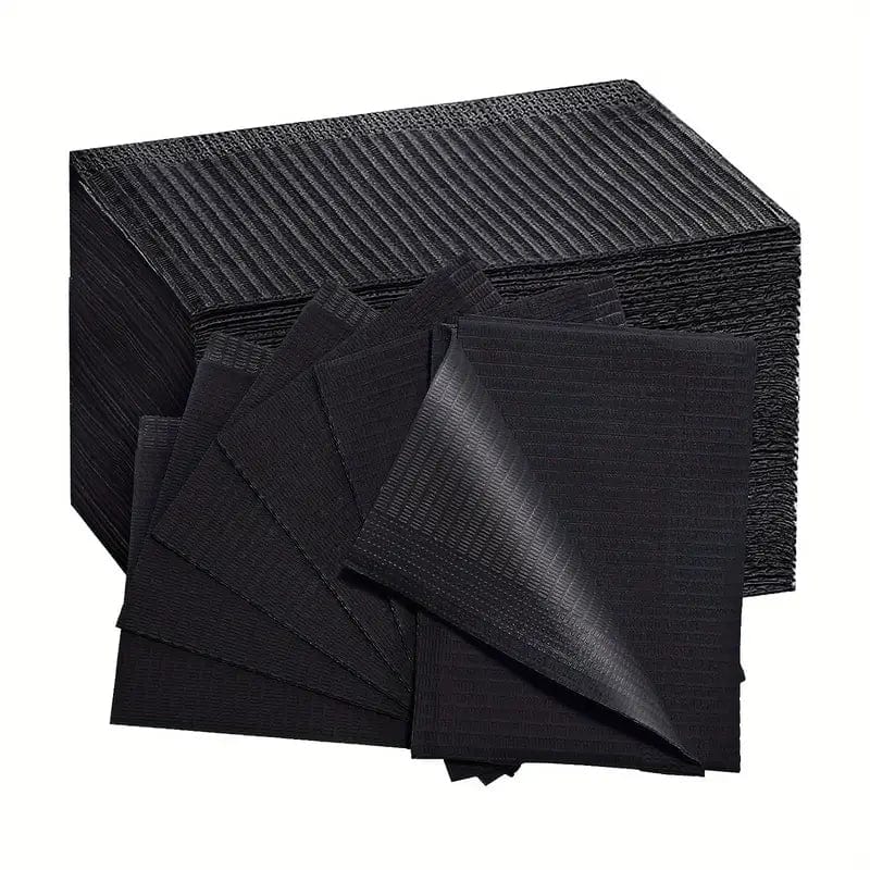 JNBS Disposable Towelette Bib 125pcs/pack - Image 6