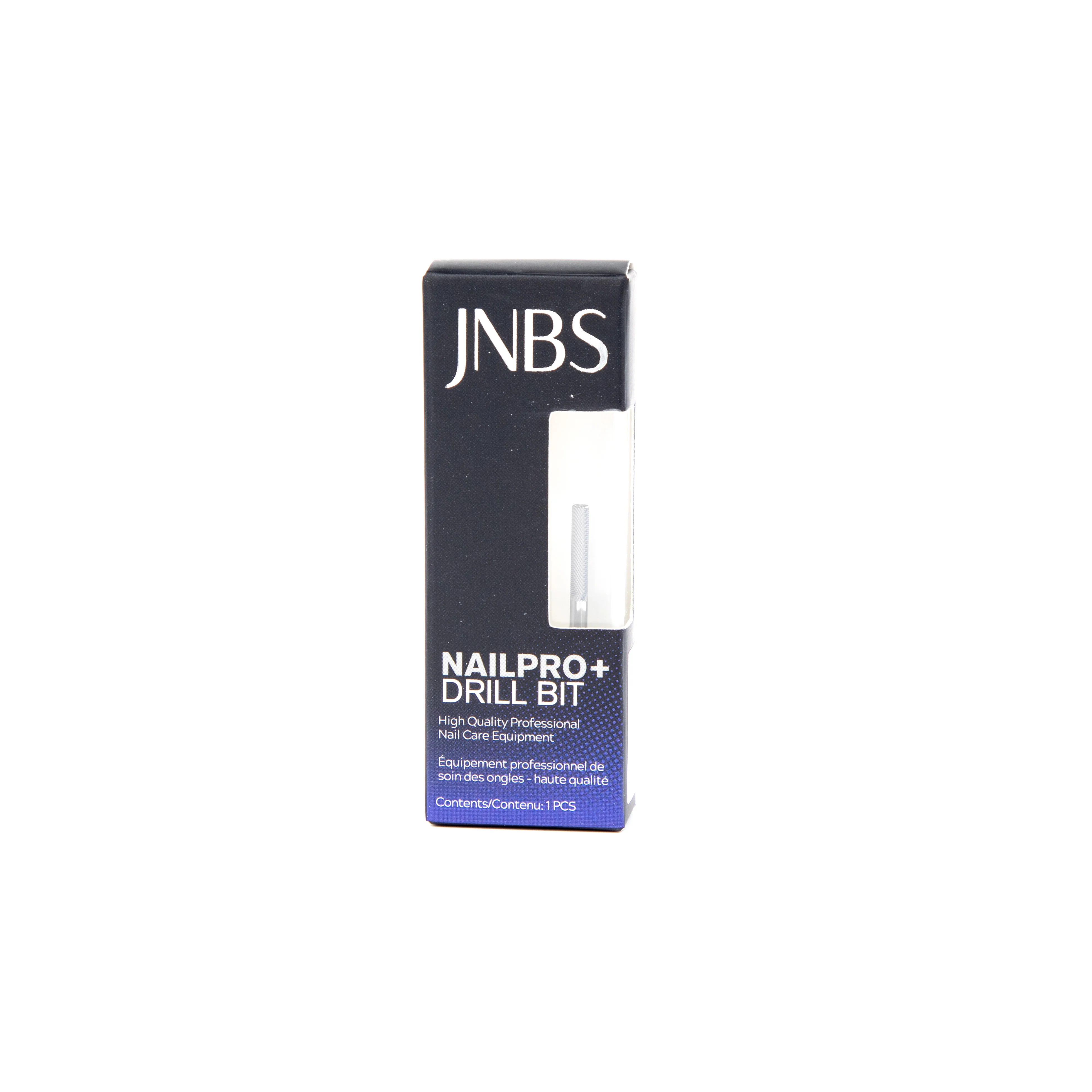 JNBS DRILL BIT | METAL CARBIDE | RECTANGLE | NAIL BUFF (1PC) 8552 - Image 2