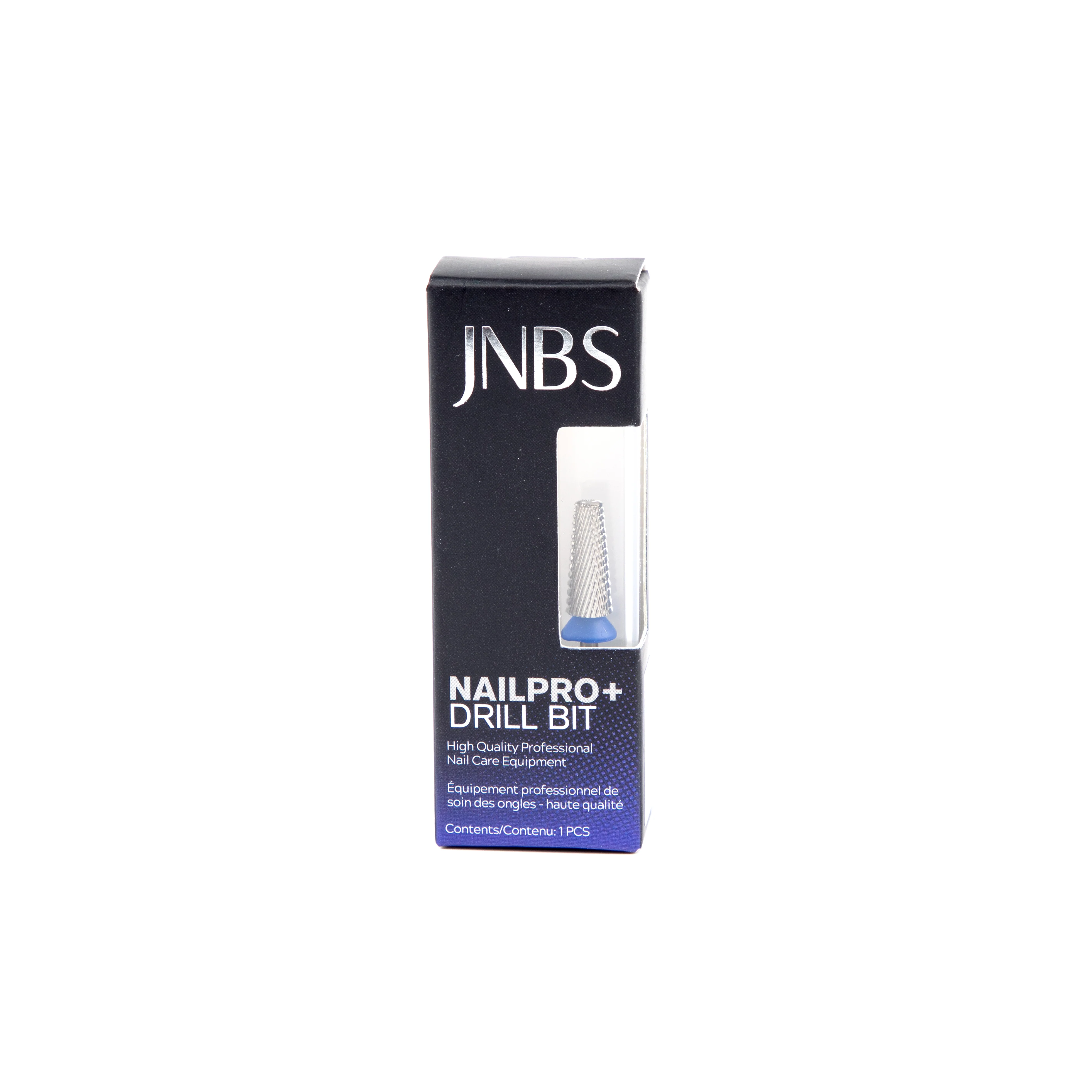 JNBS DRILL BIT | METAL CARBIDE | TAPERED | 5-IN-1 CROSSCUT | SILVER MEDIUM | 3/32 (1PC) 8500 - Image 2