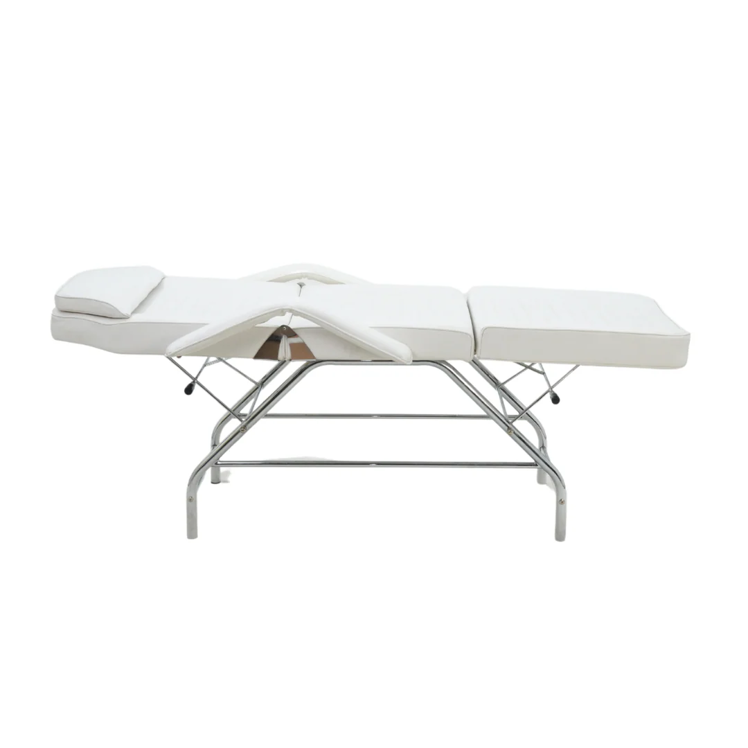 JNBS Facial/ Massage Bed White VS6001 - Image 2