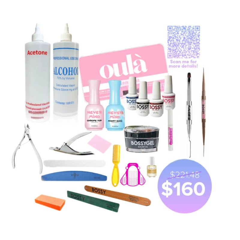 JNBS GET STARTED KITS - BUILDER KIT