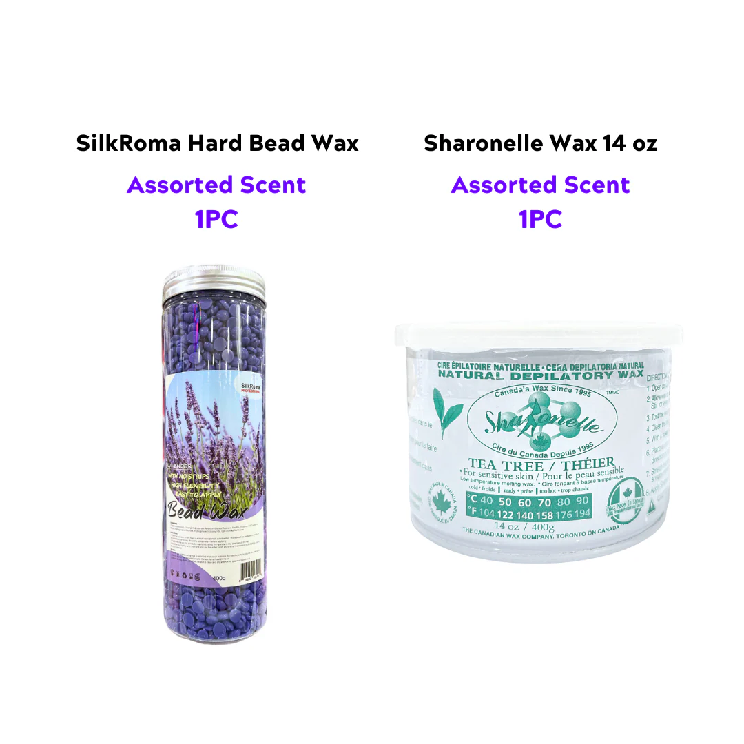 JNBS GET STARTED KITS - WAXING KIT - Image 5