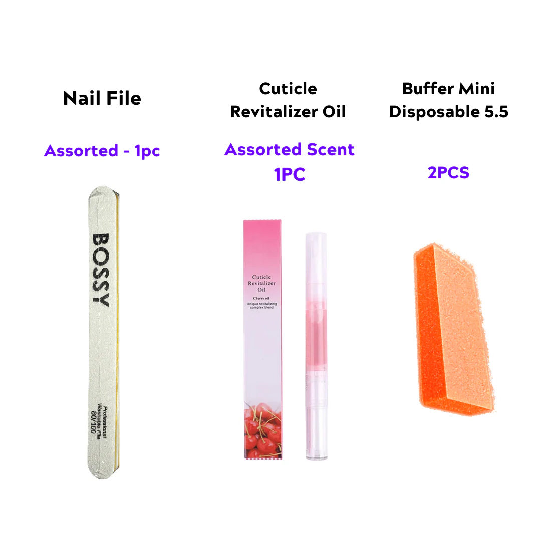 JNBS Jingle Gel Kit 1 (10pcs) - Image 5