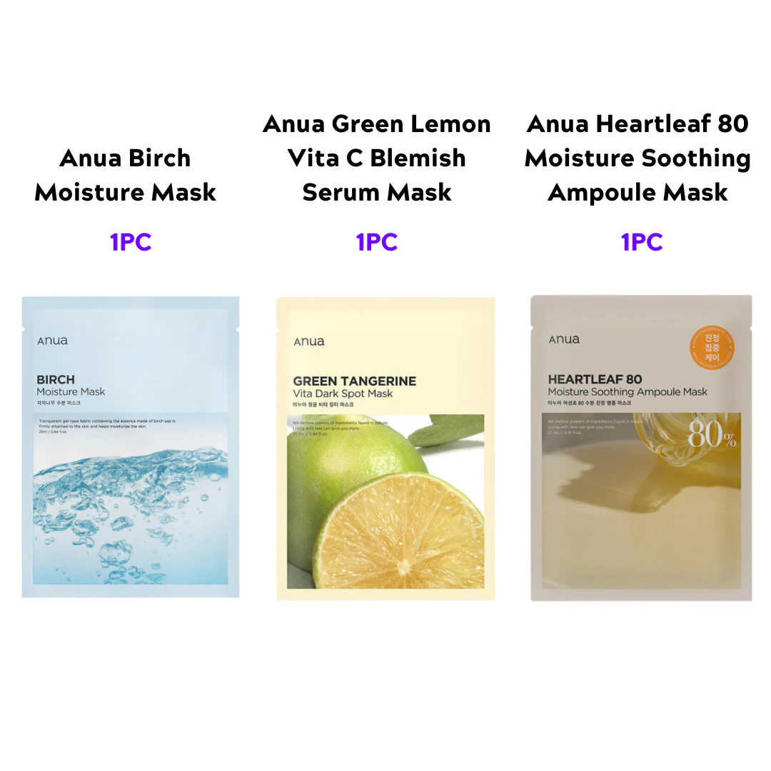 LOVE YOU, MOM Kit (12pcs) - Face Mask Bundle - Image 5