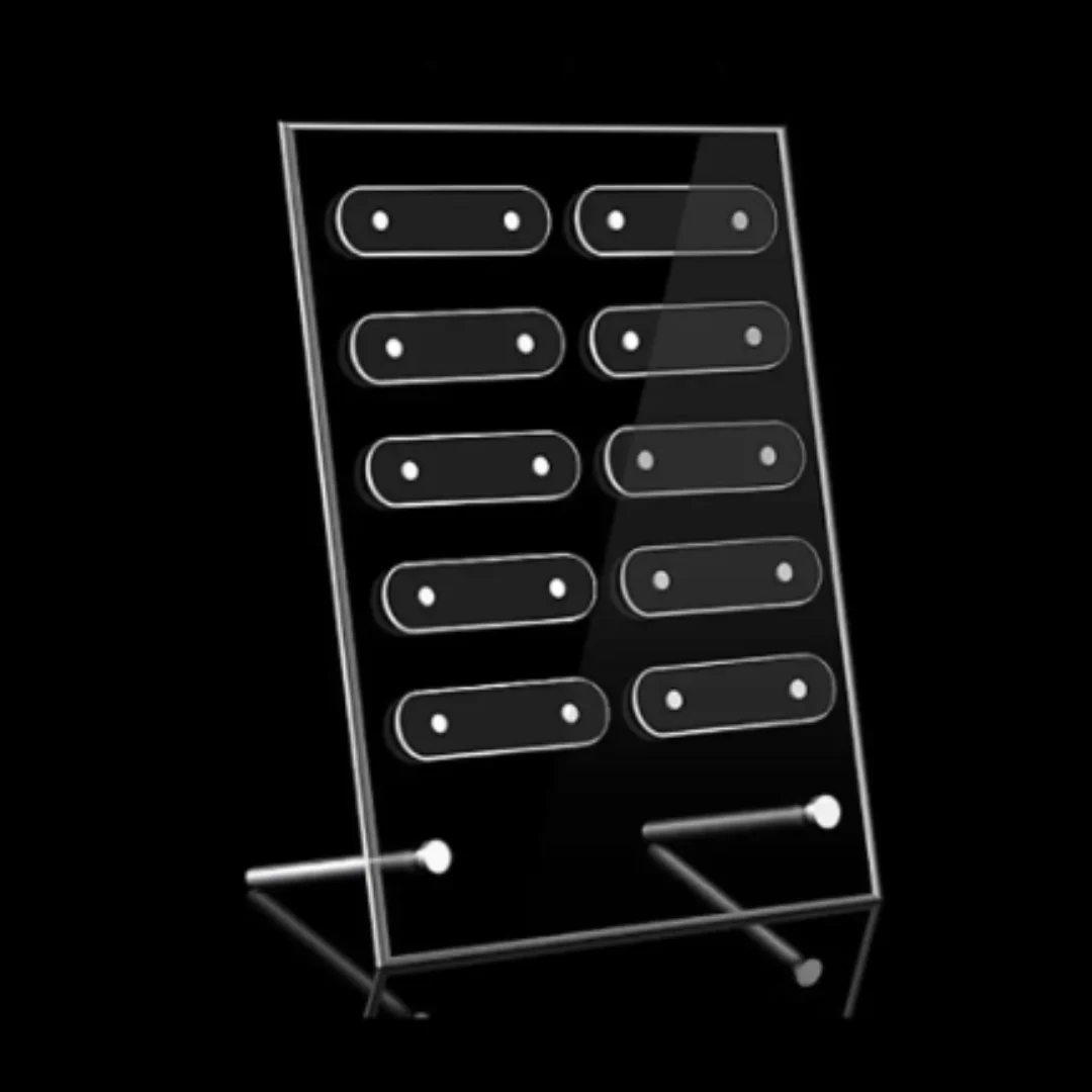 JNBS Magnetic Nail Tip Display Board - Image 4