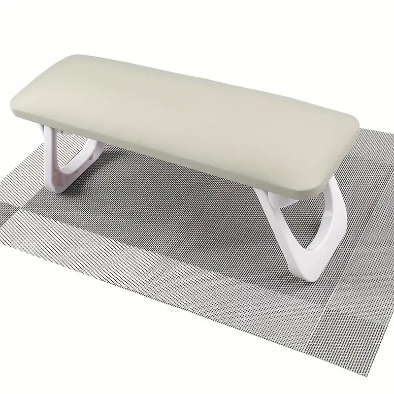 JNBS Nail Arm Rest Manicure Pillow With Mat - Image 2