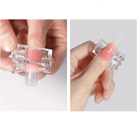 JNBS Nail Clips (10pcs) - Image 5