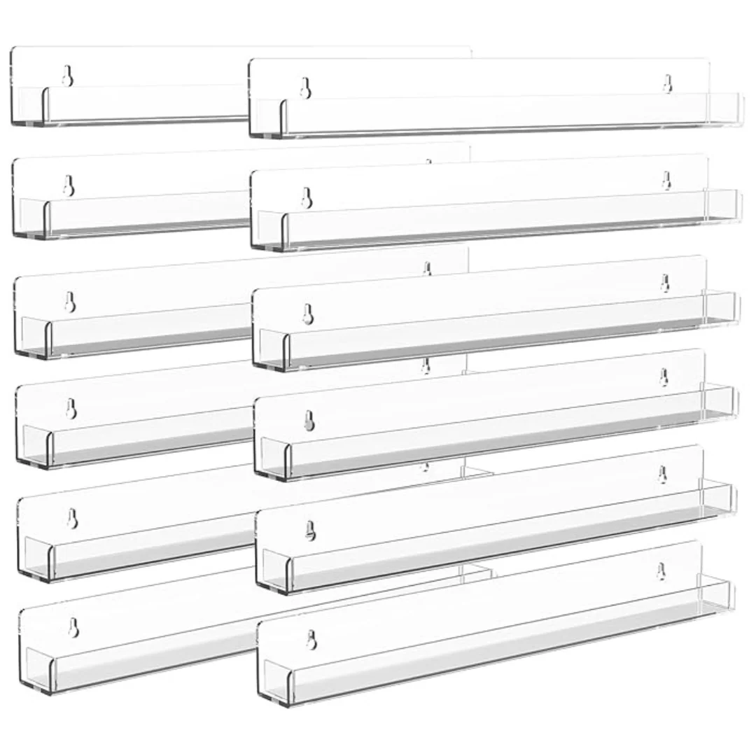 JNBS Nail Polish Shelf Model 01 (12pcs)