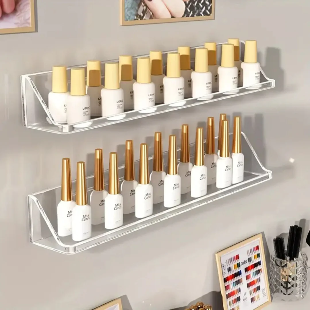 JNBS Nail Polish Shelf Model 02 (1pc) - Image 3