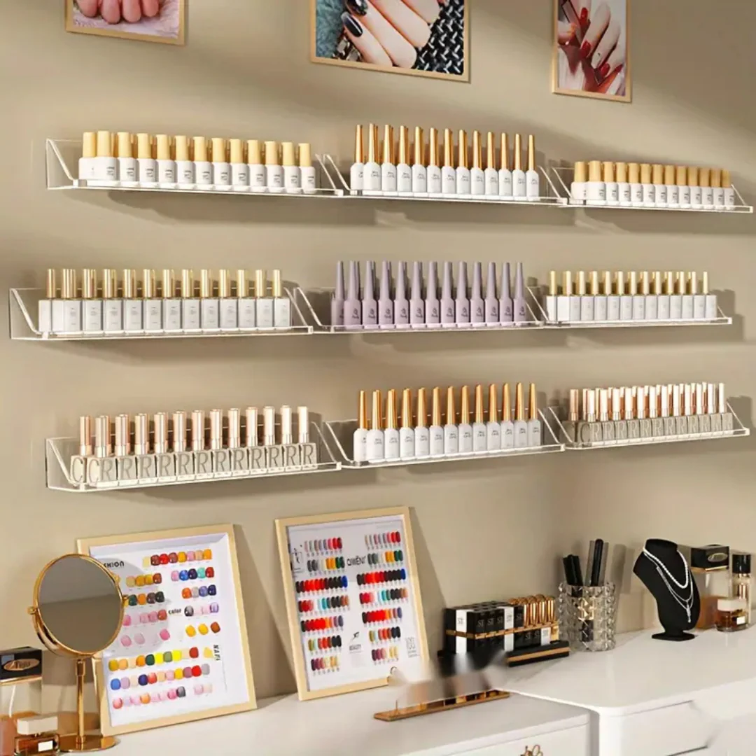 JNBS Nail Polish Shelf Model 02 (1pc) - Image 4
