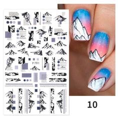 JNBS Nail Sticker Designer (Choose Your Styles 2) - Image 2