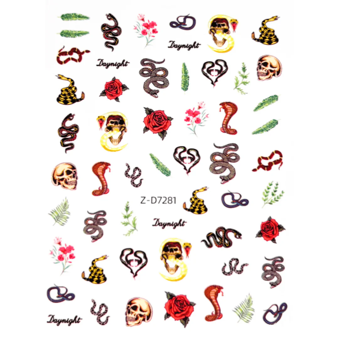 BEST SELLING: NAIL ART