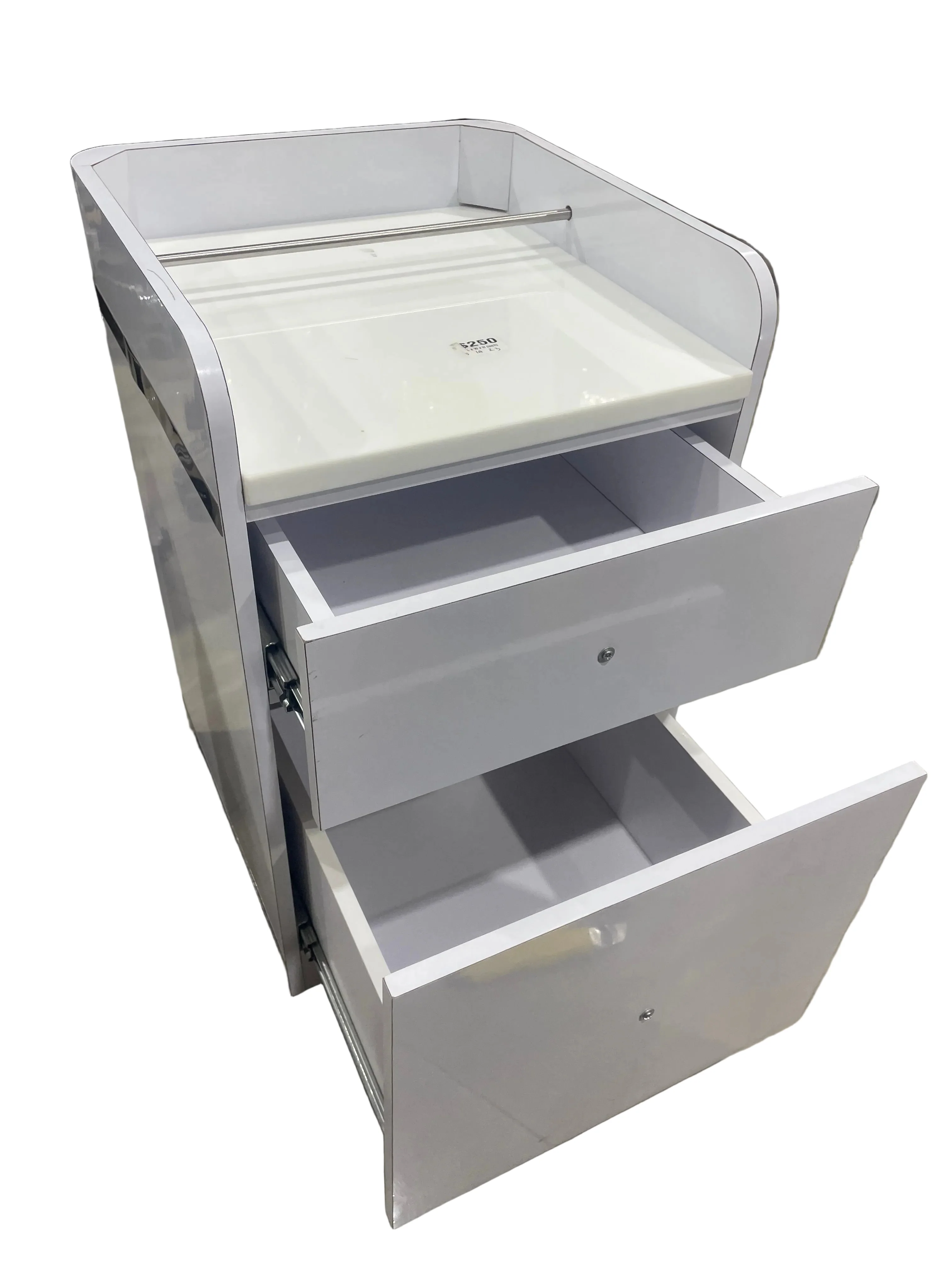 JNBS Pedicure Station Furniture - Pedi Cart (Please Call JNBS to Order) - Image 9