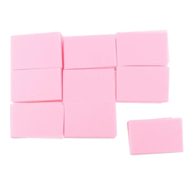 JNBS Remover Cotton Pads Nail Wipes 700 Wipes (Assorted Color) - Image 2