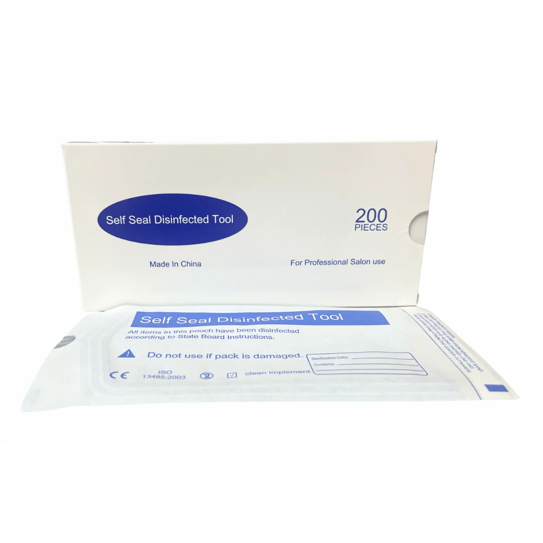 JNBS Self Seal Disinfected Tool / Pouch