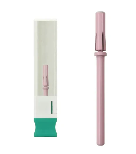 JNBS Drill Bit | Metal Carbide | Mandrel | MINI 3mm | Light Pink (1pc) - Image 2
