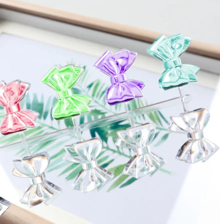 JNBS Transparent Glass Swatch Sample Display (Bag of 100pcs) - Image 6
