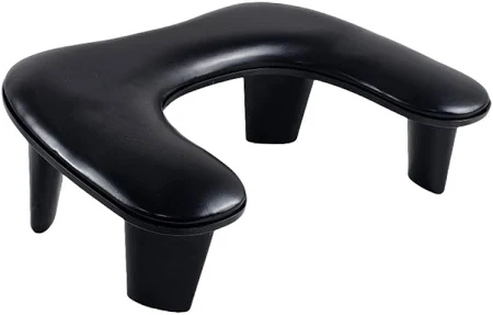 JNBS U Shape Nail Arm Rest Portable Nail Hand Pillow - Image 4
