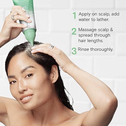 JOICO Scalp Vitality Exfoliating Foam Scrub - Image 6