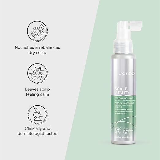 JOICO Scalp Vitality Replenishing Essence - Image 4