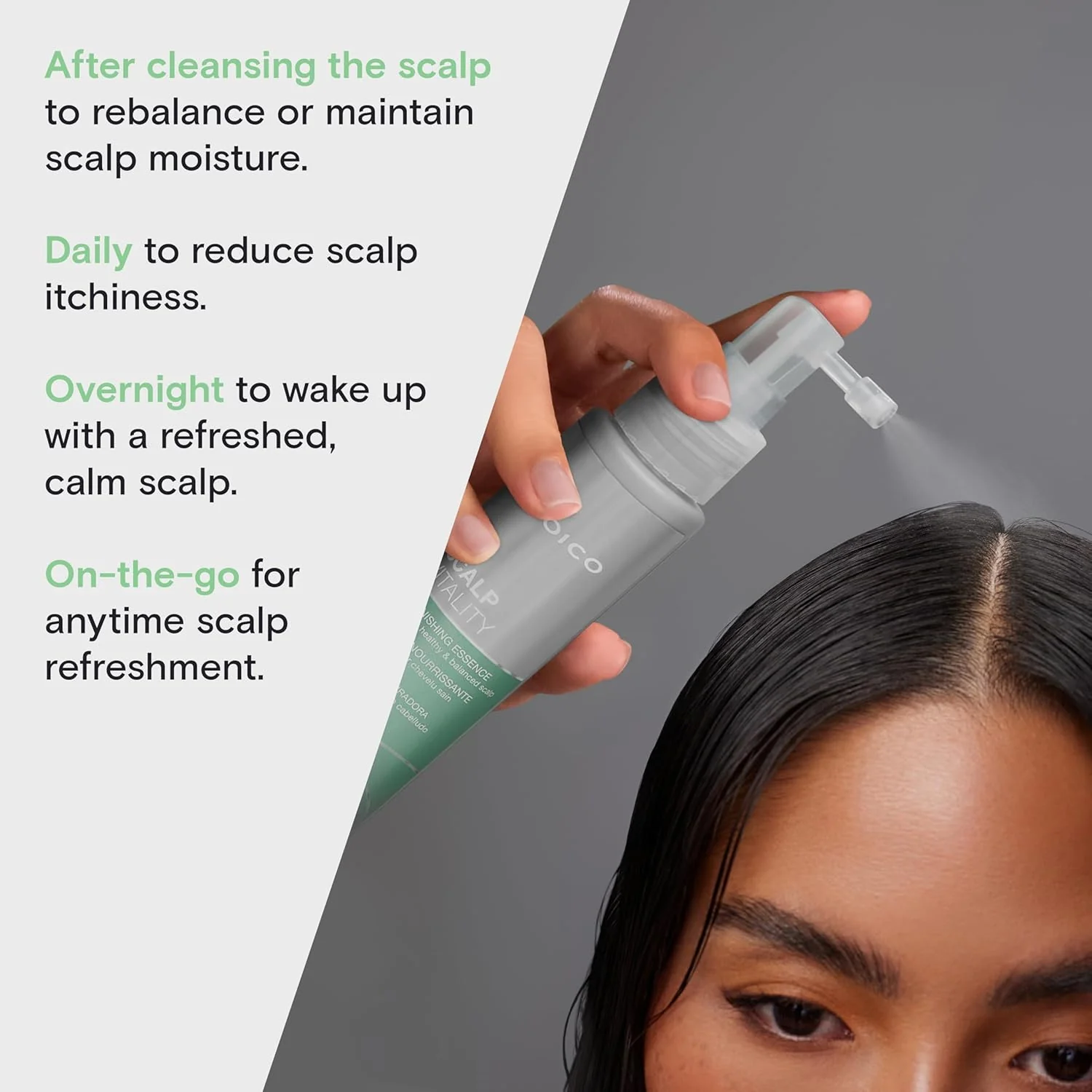 JOICO Scalp Vitality Replenishing Essence - Image 7