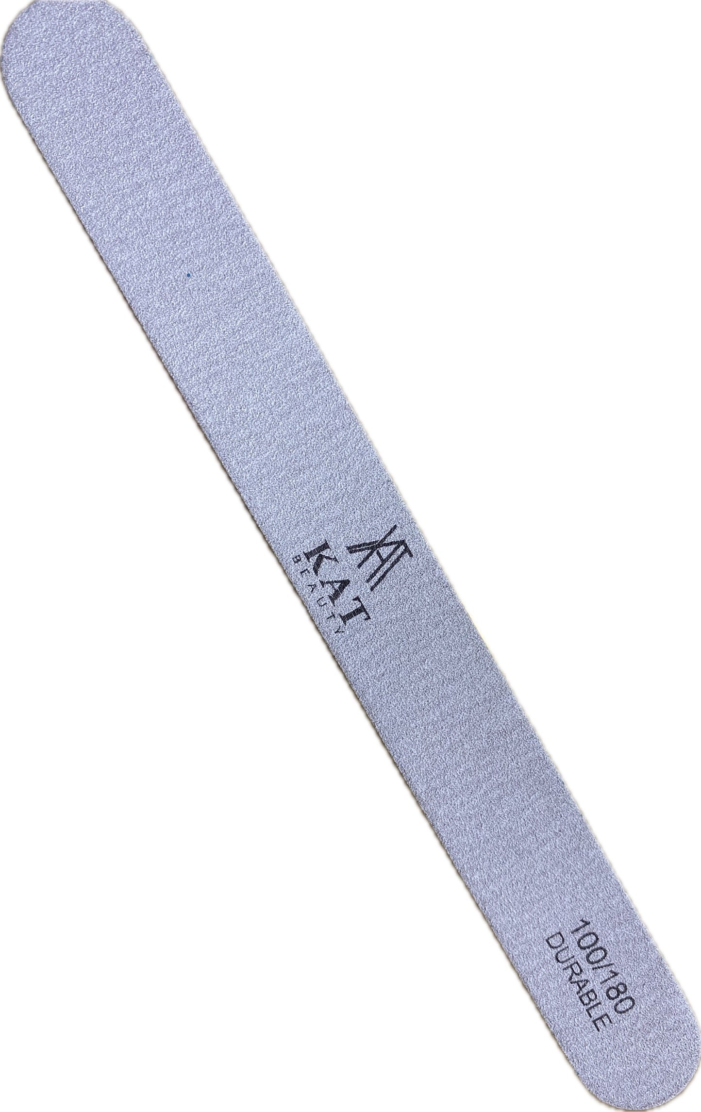 KAT Beauty Nail File Regular Zebra (80/80) - Image 4