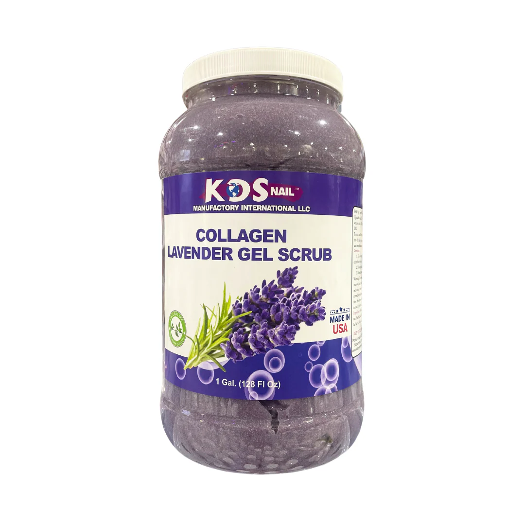 KDS Collagen Gel Scrub 1 Gallon - Image 3