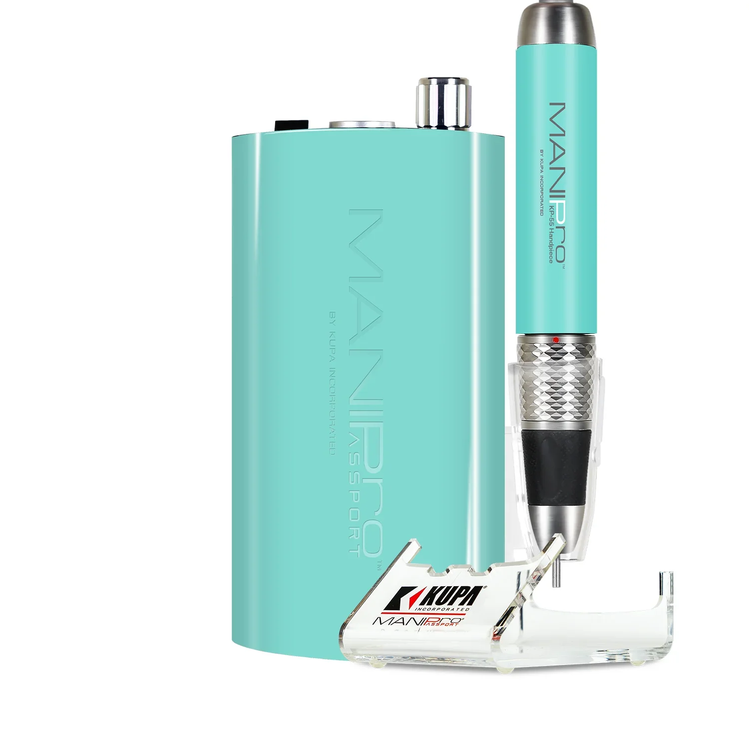 KUPA MANIPro Passport Complete Set TEAL (Limited Edition)