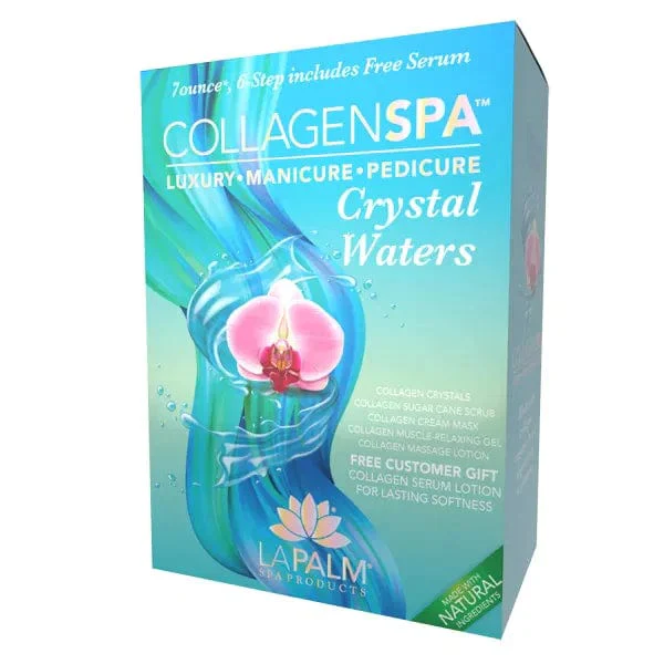 La Palm Collagen Spa 7 Steps System - Image 20