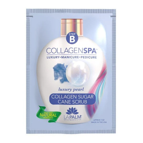 La Palm Collagen Spa 7 Steps System - Image 4