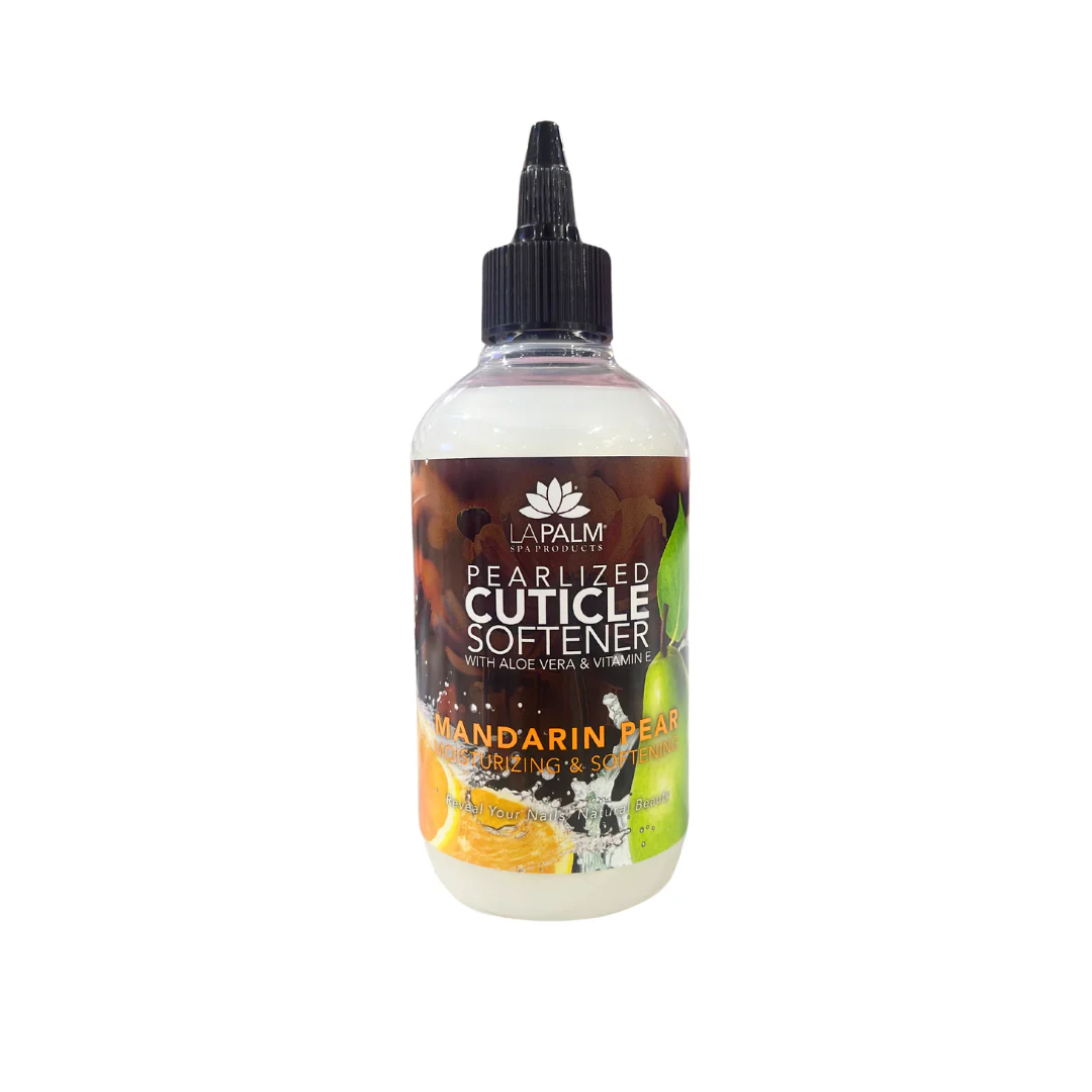 La Palm Cuticle Softener 8oz - Image 2