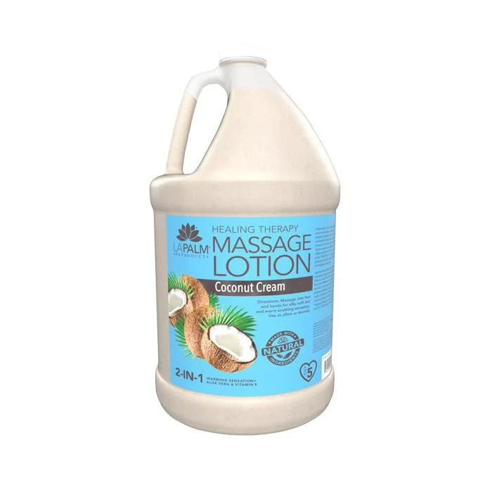 La Palm Healing Therapy Massage Lotion - Image 4