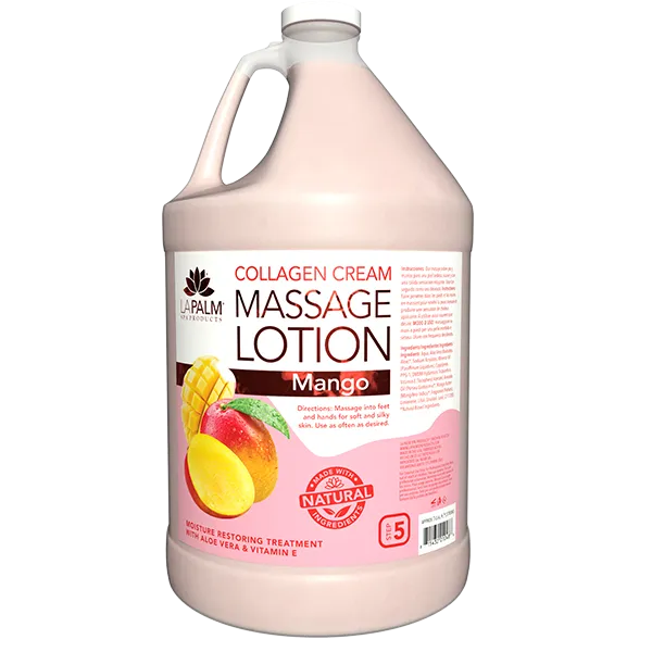 La Palm Healing Therapy Massage Lotion - Image 41