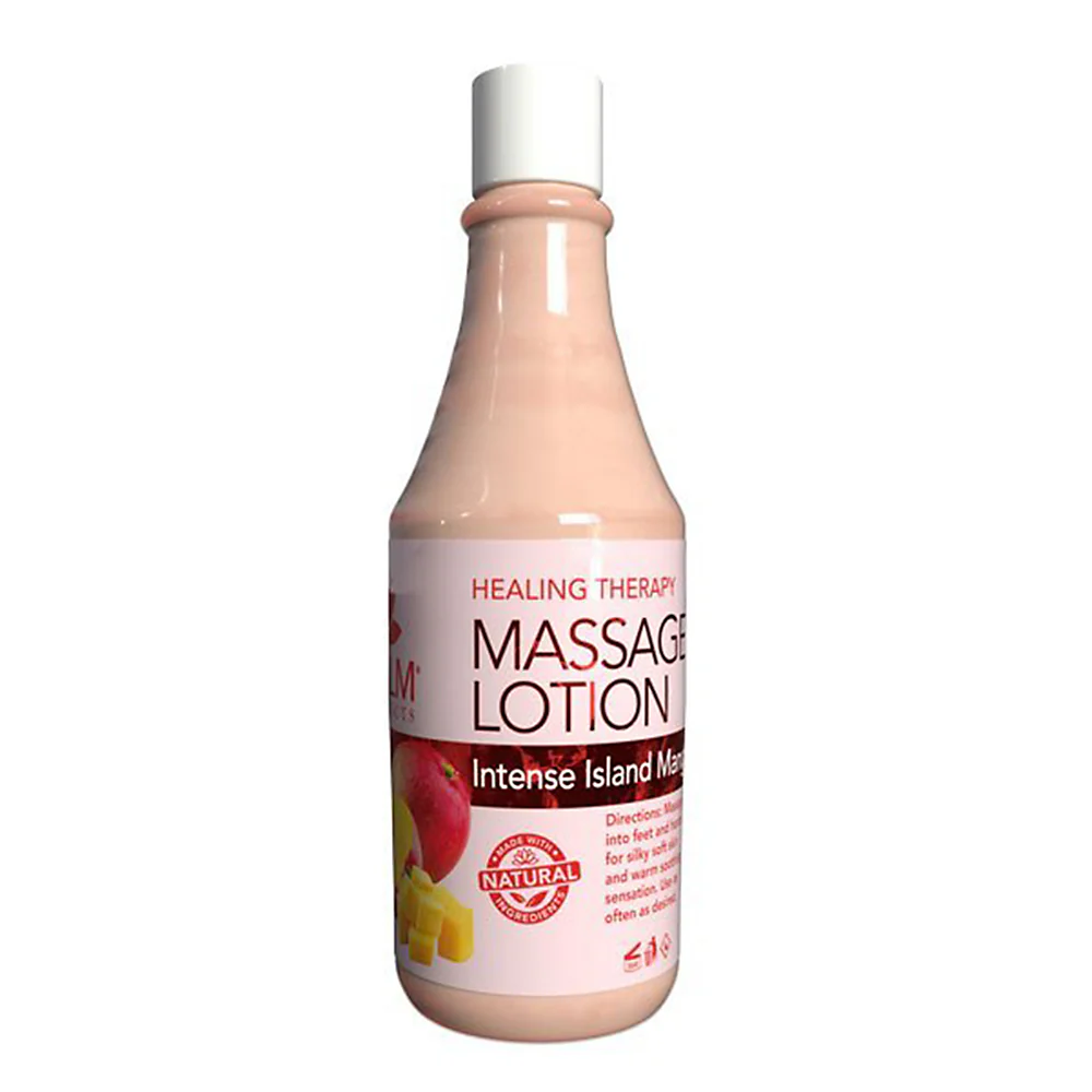 La Palm Healing Therapy Massage Lotion - Image 5