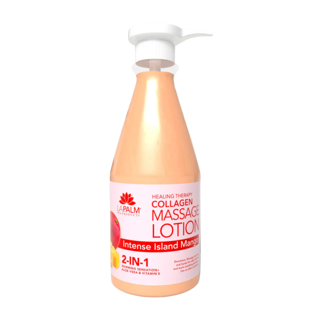 La Palm Healing Therapy Massage Lotion - Image 7
