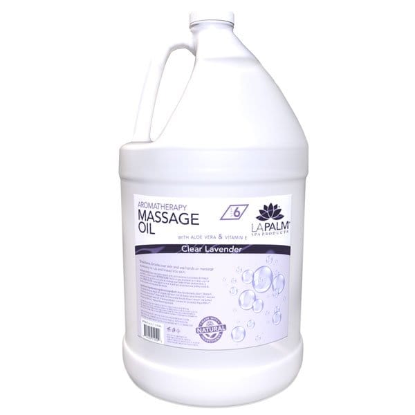 La Palm Massage Oil - Image 3