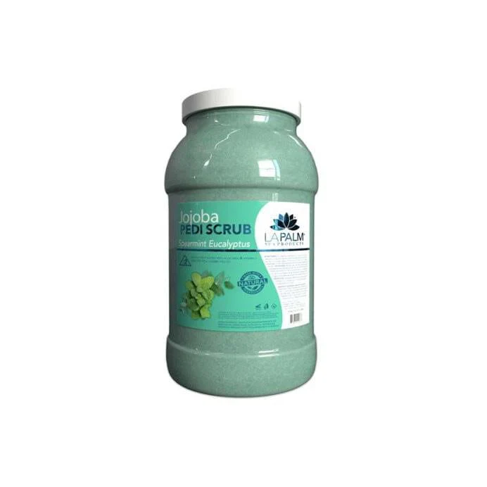 La Palm Jojoba Pedi Scrub - Image 11