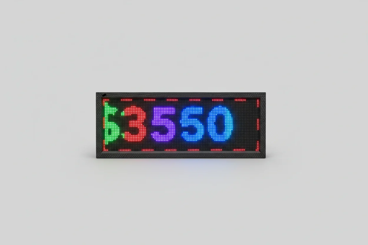 LED Panel (Please Call JNBS to Order)