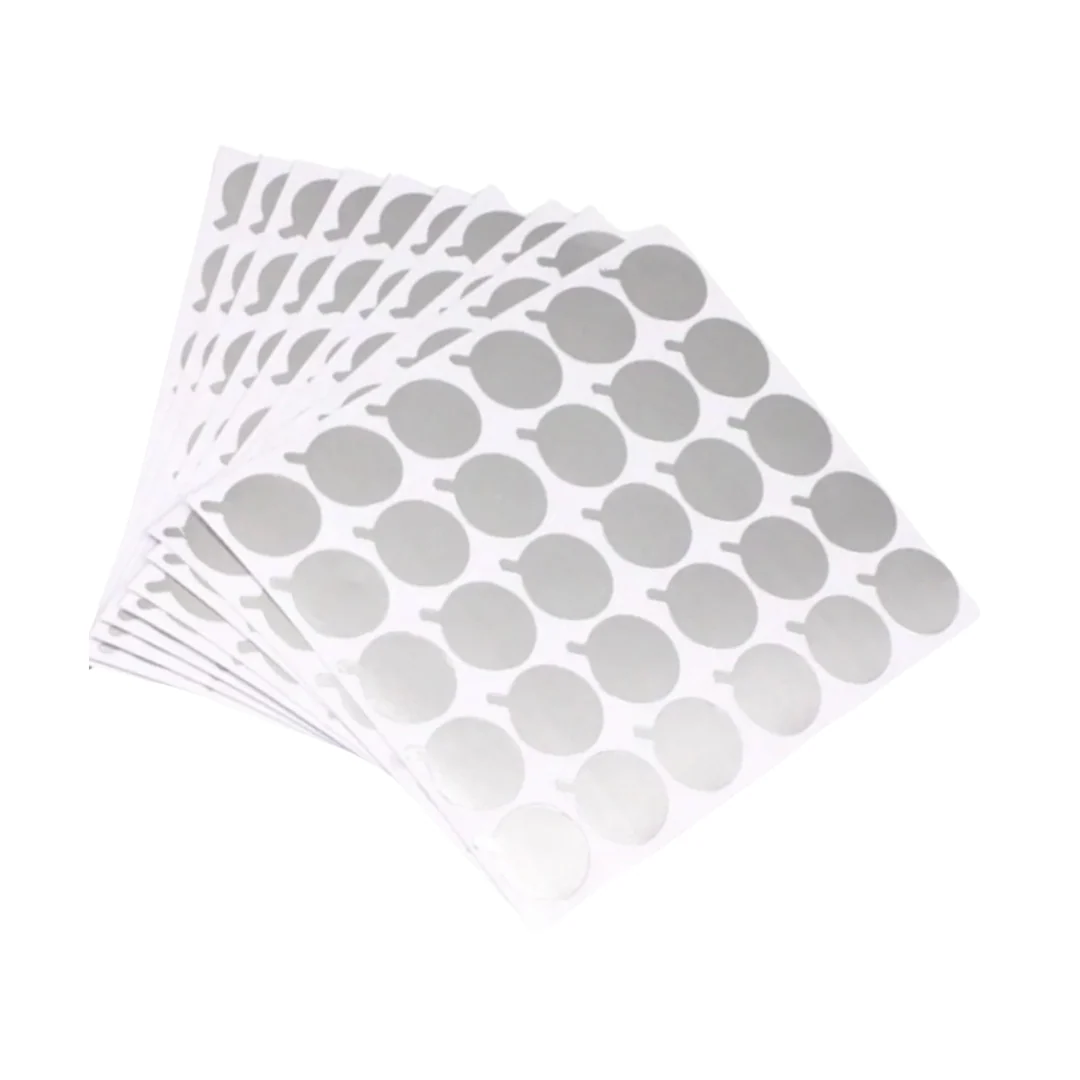 Little Lash Glue Delay Sticker