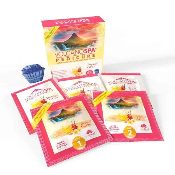 La Palm Volcano Spa 6 IN 1 Pedicure Kit - Image 13