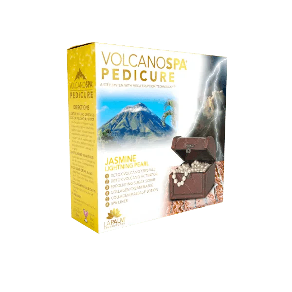 La Palm Volcano Spa 6 IN 1 Pedicure Kit - Image 15