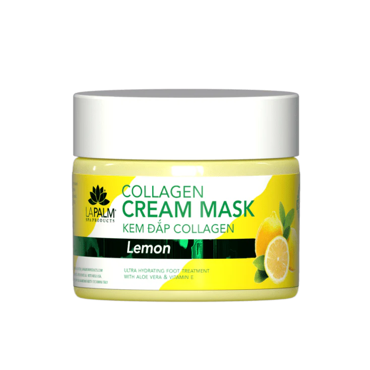 La Palm Collagen Cream Mask (10 Scents)