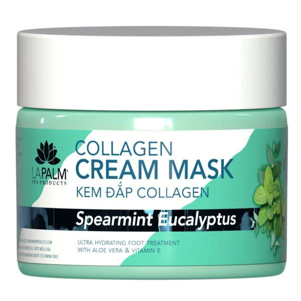 La Palm Collagen Cream Mask (10 Scents) - Image 10