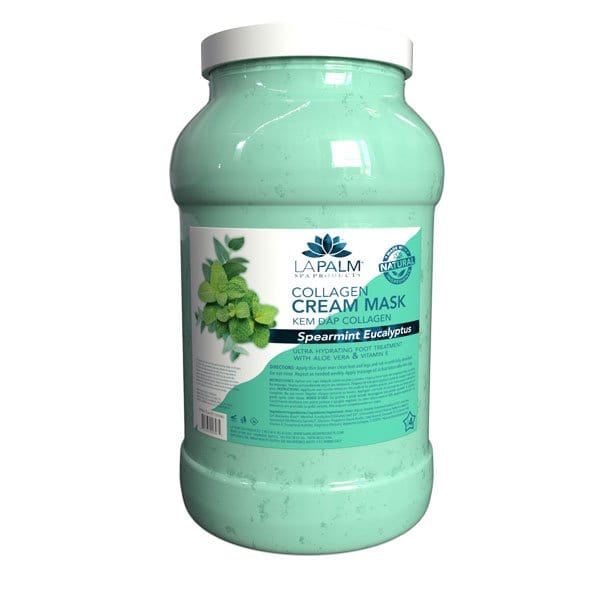 La Palm Collagen Cream Mask (10 Scents) - Image 11