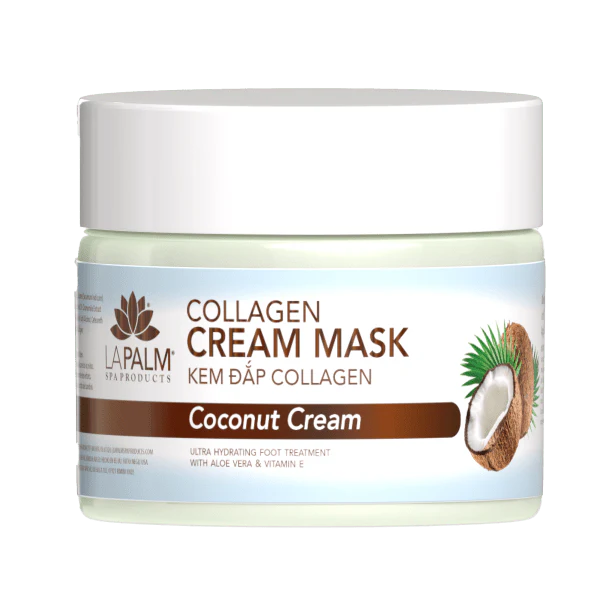 La Palm Collagen Cream Mask (10 Scents) - Image 12