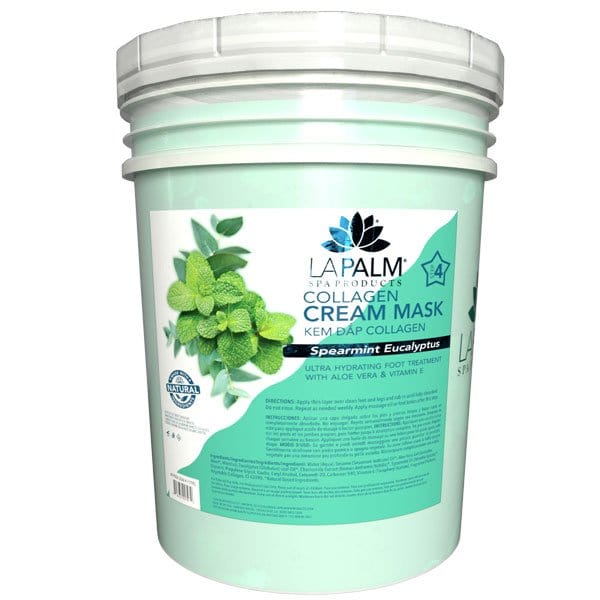 La Palm Collagen Cream Mask (10 Scents) - Image 16