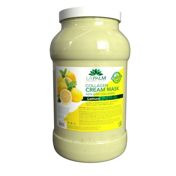 La Palm Collagen Cream Mask (10 Scents) - Image 2